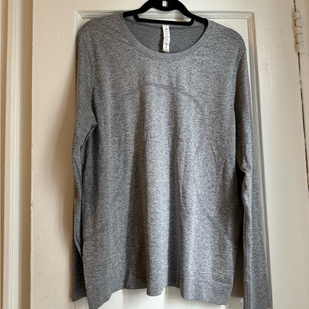Lululemon Swiftly Relaxed Long Sleeve